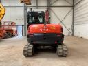 Kubota KX 080-4 A 2/2020/2.073 üzemóra/lízing 20%-tól