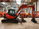 Kubota KX 080-4 A 2/2020/2.073 üzemóra/lízing 20%-tól