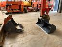 Kubota KX 080-4 A 2/2020/2.073 üzemóra/lízing 20%-tól