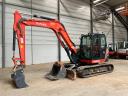 Kubota KX 080-4 A 2/2020/2.073 üzemóra/lízing 20%-tól