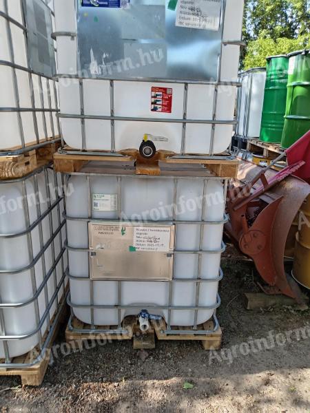 IBC tartály 1000 L