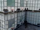 Új IBC tartály,  1000 L