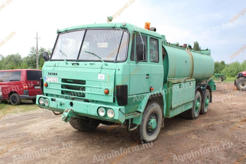 TATRA 815 teherautó