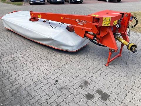 Kuhn GMD 4010 kasza - nagyon szép állapotban Kuhn GMD 4010 kasza - nagyon szép állapotban