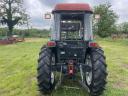 Kubota 60LE PowerShift 28km/h Új Krokodil Rakodó 4Új Gumi klíma japán traktor kistraktor