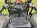 Kubota 60LE PowerShift 28km/h Új Krokodil Rakodó 4Új Gumi klíma japán traktor kistraktor
