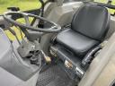 Kubota 60LE PowerShift 28km/h Új Krokodil Rakodó 4Új Gumi klíma japán traktor kistraktor