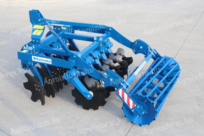 Rolmako U 645 szőlészeti rövidtárcsa