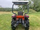 Kubota 25 LE manual japán kistraktor traktor szervizelve Ingyenes Szállítás