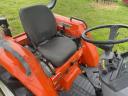 Kubota 25 LE manual japán kistraktor traktor szervizelve Ingyenes Szállítás