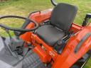 Kubota 25 LE manual japán kistraktor traktor szervizelve Ingyenes Szállítás