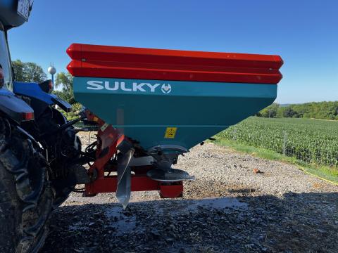 Sulky DPX Prima 2100