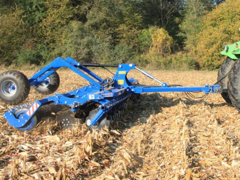Rolmako U 693 Standard rövidtárcsa 4, 5, 6 méteres kivitelben