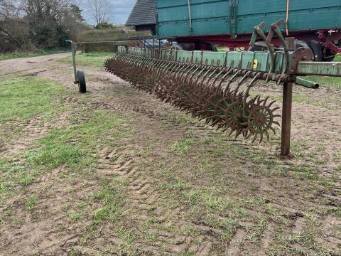 John Deere,  Yetter küllőskapa John Deere,  Yetter küllőskapa