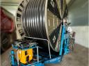 Turbina-meghajtású öntöződob 450 m csőhossz / Casella LL 110-450 (használt állapot)