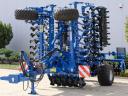 Rolmako U652 Speed Cutter 4,5 m nehéz rövidtárcsa
