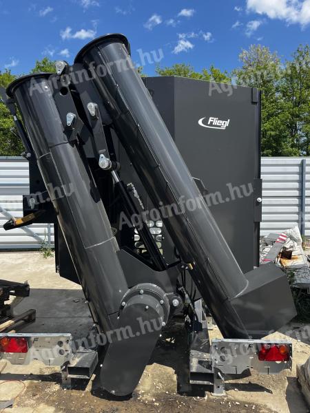 Fliegl ASW átrakócsiga
