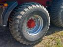 Farmtech Durus 2000S tandemtengelyes teknős pótkocsi eladó