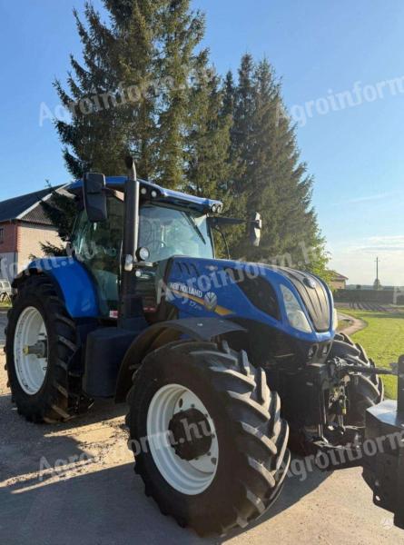 New Holland T7.270 - 0%Áfa-Leszállítva-1916 órás