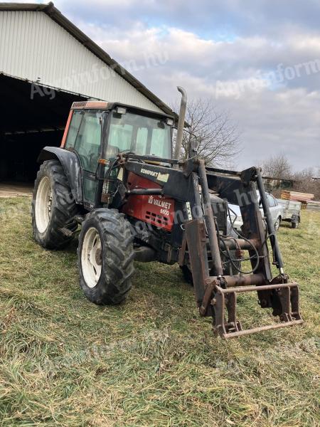 Valmet Valtra 6600 traktor eladó