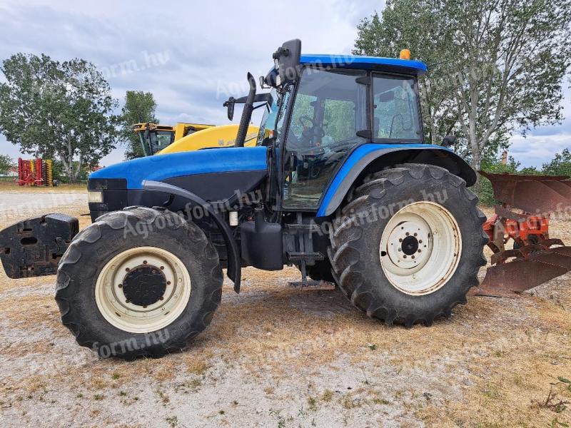 New Holland TM150 DT