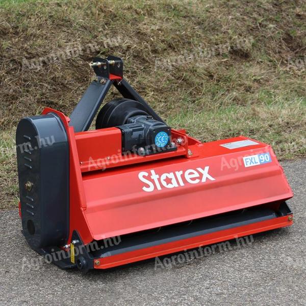 STAREX FXL 90-150 új szárzúzó,  mulcsozó