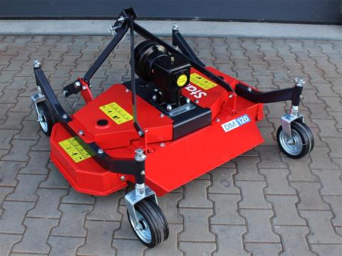 STAREX DM 120-180 új fűkasza,  fűnyíró,  függőleges tengelyű