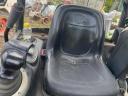 JCB 8018 CTS MINIKOTRÓGÉP,  JÓ ÁLLAPOTBAN ELADÓ. 2014 -ES ÉVJÁRAT,  2270 ÜZEMÓRA. 1.8 TONN