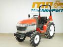 Yanmar AF 18 japán kistraktor