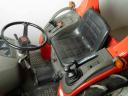 Yanmar AF 18 japán kistraktor