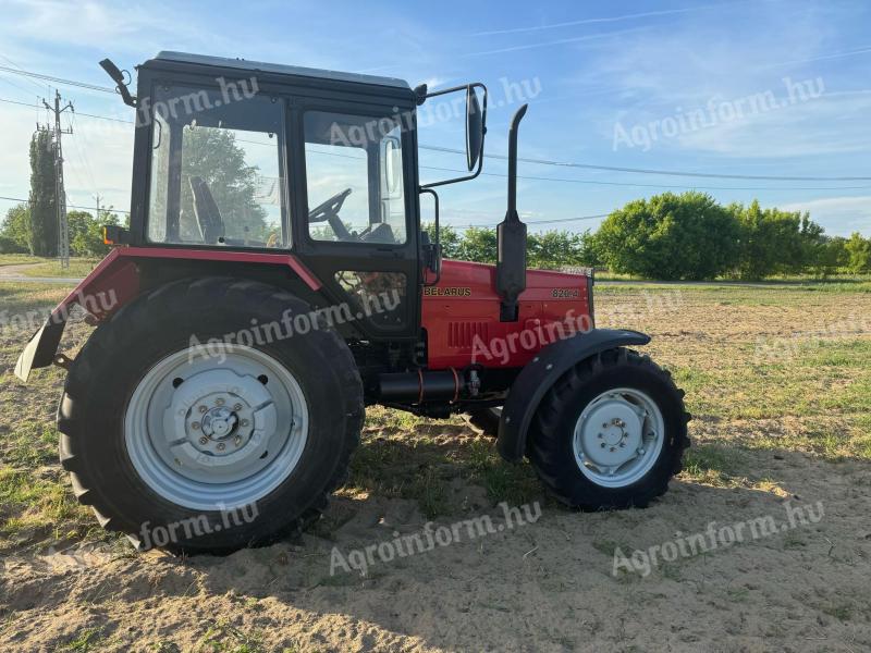 MTZ Belarus 820.4 2019-es