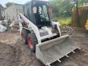 Bobcat S130 Minirakodó 2006 Évjárat . 3052 Üzemóra