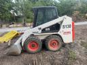 Bobcat S130 Minirakodó 2006 Évjárat . 3052 Üzemóra