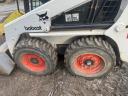Bobcat S130 Minirakodó 2006 Évjárat . 3052 Üzemóra