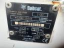 Bobcat S130 Minirakodó 2006 Évjárat . 3052 Üzemóra