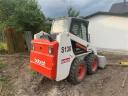 Bobcat S130 Minirakodó 2006 Évjárat . 3052 Üzemóra