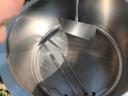 Tej hűtő,  60 literes,  inox saválló tartály,  keverőlapátos,  220 Voltos