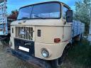 Ifa W50L hosszúplatós Rendezett papírokkal