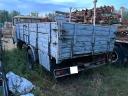 Ifa W50L hosszúplatós Rendezett papírokkal