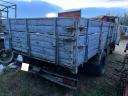 Ifa W50L hosszúplatós Rendezett papírokkal