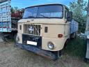 Ifa W50L hosszúplatós Rendezett papírokkal