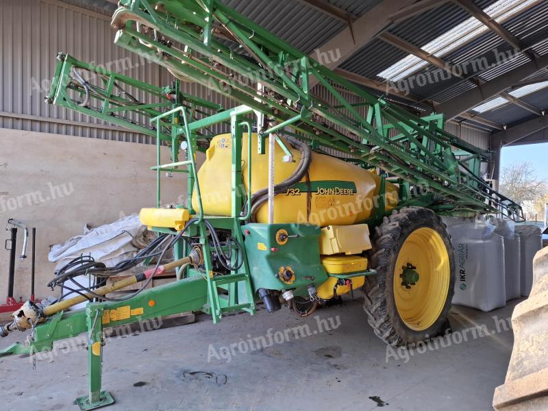 Permetező John Deere 732