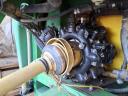 Permetező John Deere 732