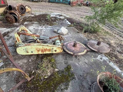 Kemper 165 fűkasza Rk165 kasza Kemper 165 fűkasza Rk165 kasza