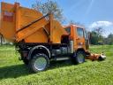 Mercedes-Benz UNIMOG UX100 sok adapterrel,  csere-beszámítás