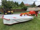 KUHN GMD 702 Lift Control diszkes fűkasza