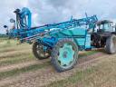 Berthoud Racer 2500 vontatott permetező vizsgával mtz traktor
