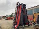 Vicon EXTRA 395 pillangó kasza