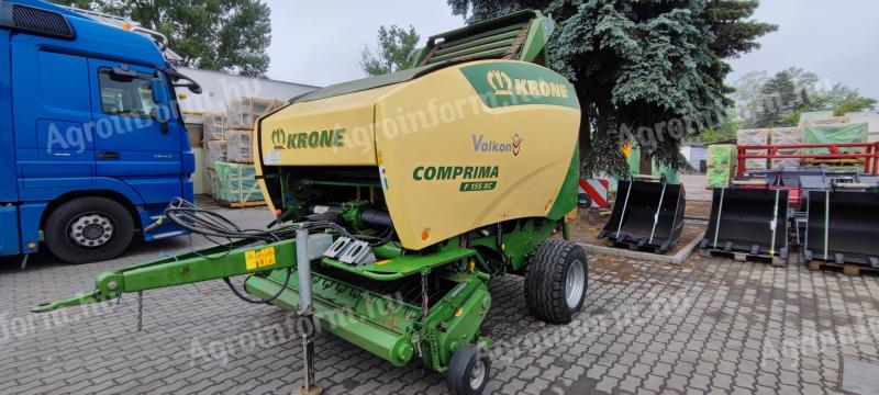 Krone Comprima F 155 XC 0014-25