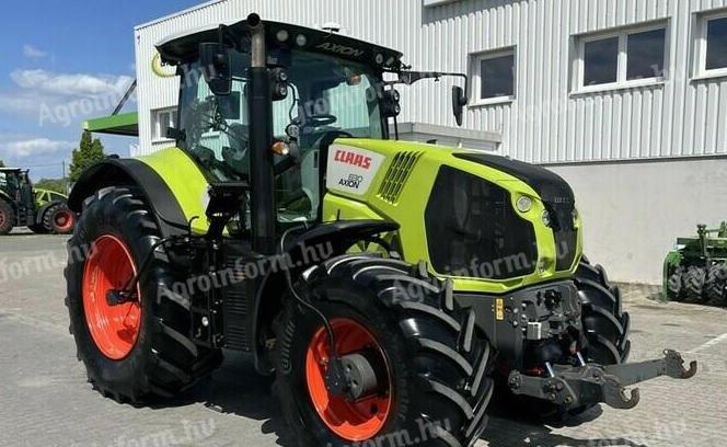 Claas Axion 830 CEBIS